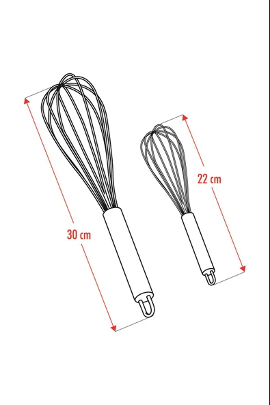 2'li Metal Çırpıcı - Resim 11