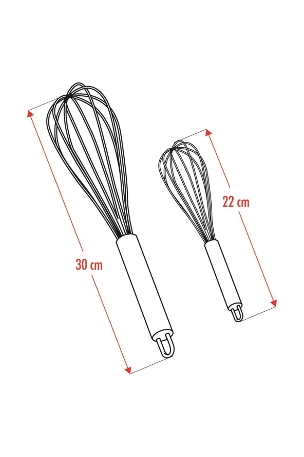2'li Metal Çırpıcı - Resim 10