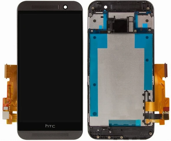 Htc One M9 Plus Lcd Ekran Çıtalı Gri DTSINE0007838 ürün görseli 1