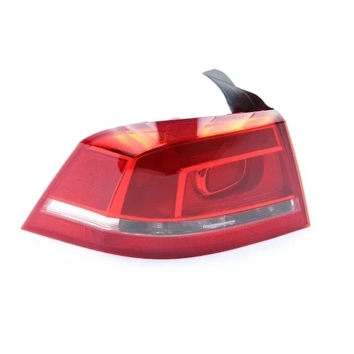 Enva VW Passat B7 Sol Dış Stop Lambası Sol Arka Stop Ledsiz  2011-2014 ürün görseli 1
