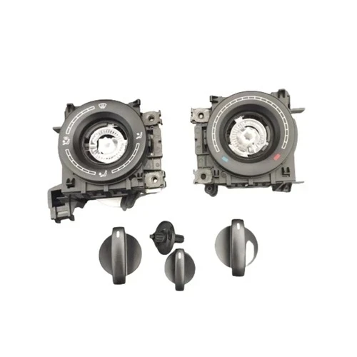 Enva VW Transporter T5 Klima Kalorifer Kontrol Paneli 2003-2010 ürün görseli 1