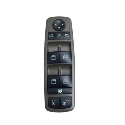 Enva Mercedes B170  Kahverengi Cam Açma  Anahtarı Düğmesi Katlanır ürün görseli 1