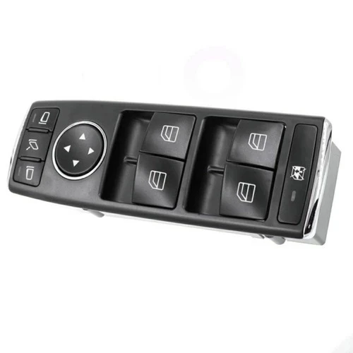 Enva Mercedes B180 Cam Açma Düğmesi Anahtarı 2012-2018 Katlanır Ayna ürün görseli 1