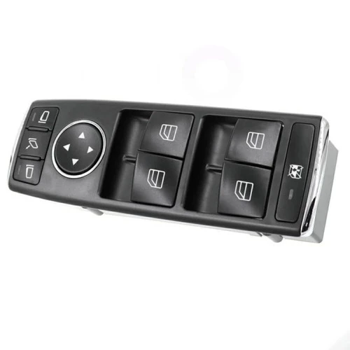 Enva Mercedes A200 Cam Açma Düğmesi Anahtarı 2012-2018 Katlanır Ayna ürün görseli 1