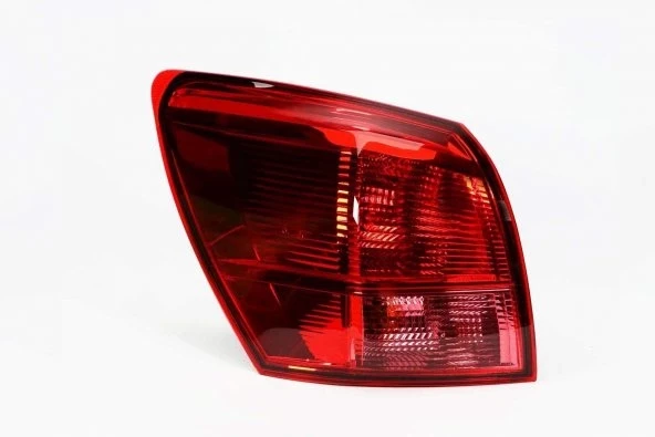 Enva Nissan Qashqai Arka Stop Lambası Sol Dış 20072010 Duysuz ürün görseli 1