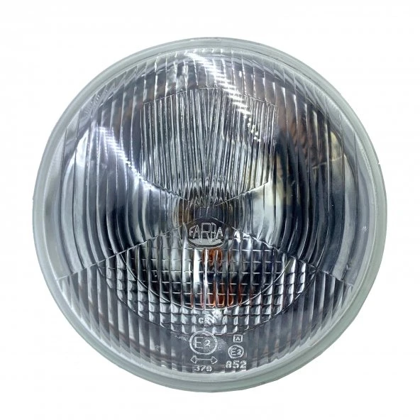 Enva Jeep CJ7 CJ8 Far Lambası H4 Ampul T10 Amber Park Ampulü ürün görseli 1