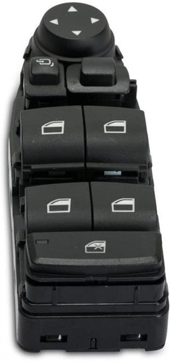 Enva BMW X6 SOL CAM AÇMA DÜĞMESİ ANAHTARI 2015-2016 KATLANIR AYNALI ürün görseli 1