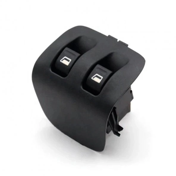 Enva PEUGEOT 206 ARKA CAM AÇMA DÜĞMESİ ANAHTARI 1998-2011 ürün görseli 1