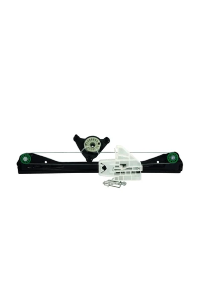 Enva Skoda Octavia II Sağ Arka Kapı Cam Krikosu 2004 - 2013 1Z0839462 ürün görseli 1