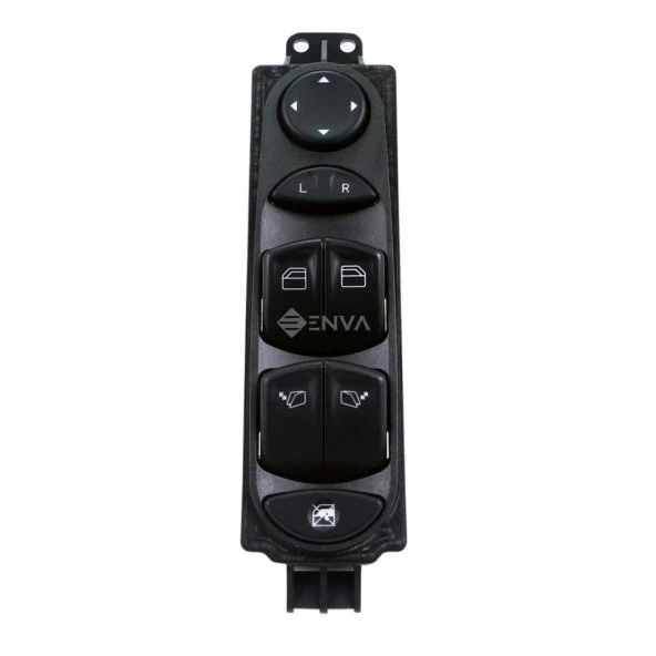 Enva MERCEDES VİTO - VİANO CAM AÇMA DÜĞMESİ ANAHTARI (KATLANMAZ AYNA) ürün görseli 1