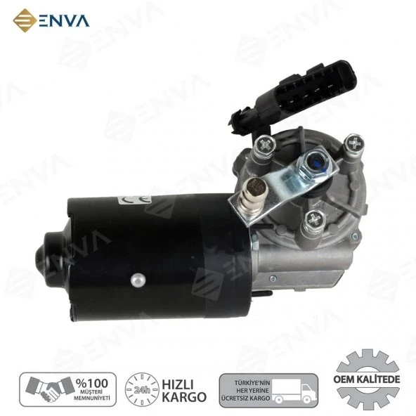 Enva OPEL CORSA B KASA ÖN CAM SİLGİ SİLECEK MOTORU 1993-2000 ürün görseli 1
