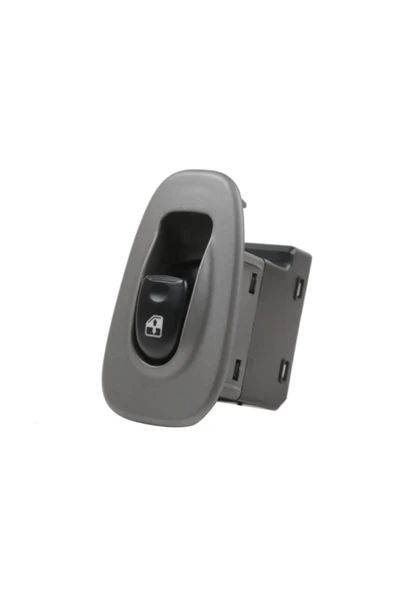 Enva HYUNDAİ ACCENT ADMİRE SOL ARKA CAM AÇMA DÜĞMESİ 2003-2006 GRİ 7 PİN ürün görseli 1