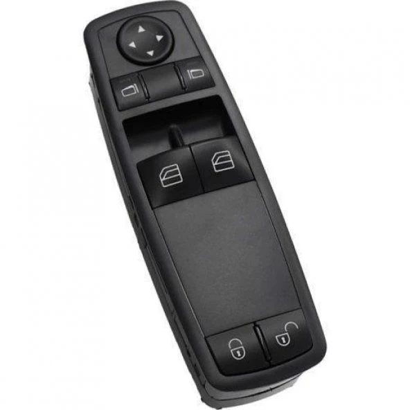 Enva Otomotiv MERCEDES BENZ B180 SOL ÖN CAM AÇMA DÜĞMESİ 2006-2010 (KATLANMAZ) ürün görseli 1