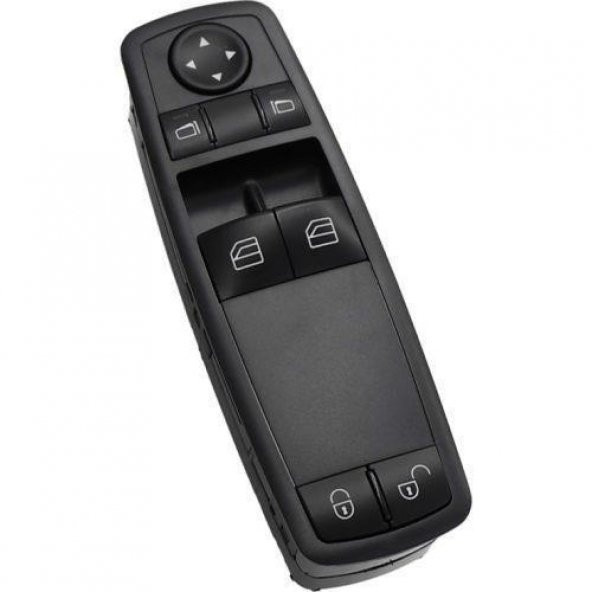 Enva Otomotiv MERCEDES BENZ B150 SOL ÖN CAM AÇMA DÜĞMESİ 2006-2009 (KATLANMAZ) ürün görseli 1