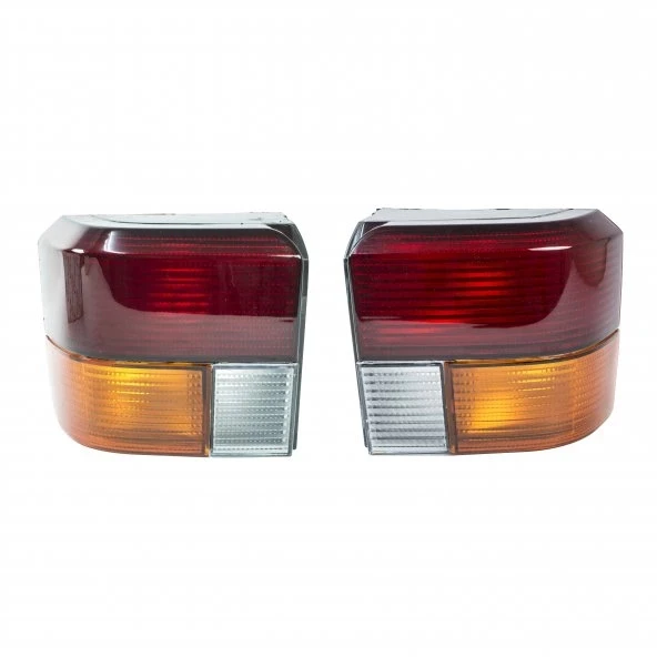 Enva Otomotiv VW TRANSPORTER T4 SAĞ + SOL ARKA FAR STOP LAMBASI TAKIM 1994-2003 ürün görseli 1