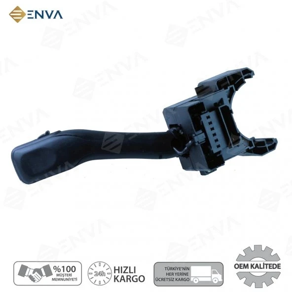Enva VOLKSWAGEN VW BORA SİLGİ SİLCEK KUMANDA KOLU 1996-2004 ürün görseli 1