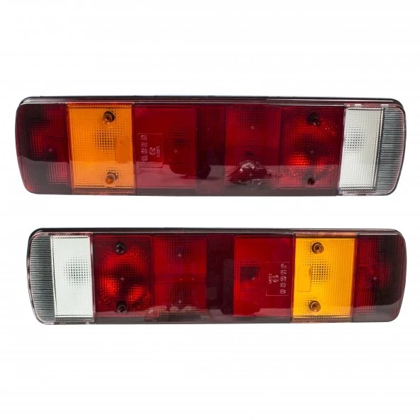 Enva Otomotiv SCANİA 4 SERİSİ PGRT 114-124 TIR / ÇEKİCİ ARKA FAR STOP LAMBASI TAKIMI ürün görseli 1