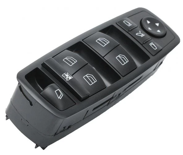 Enva Otomotiv MERCEDES BENZ GL320 CAM AÇMA DÜĞMESİ ANAHTARI 2008-2011 (KATLANIR ürün görseli 1