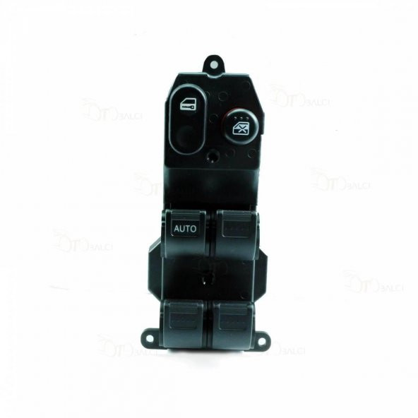 Enva Otomotiv HONDA CİTY ÖN DÖRTLÜ CAM AÇMA DÜĞMESİ ANAHTARI 2008-2009 ürün görseli 1