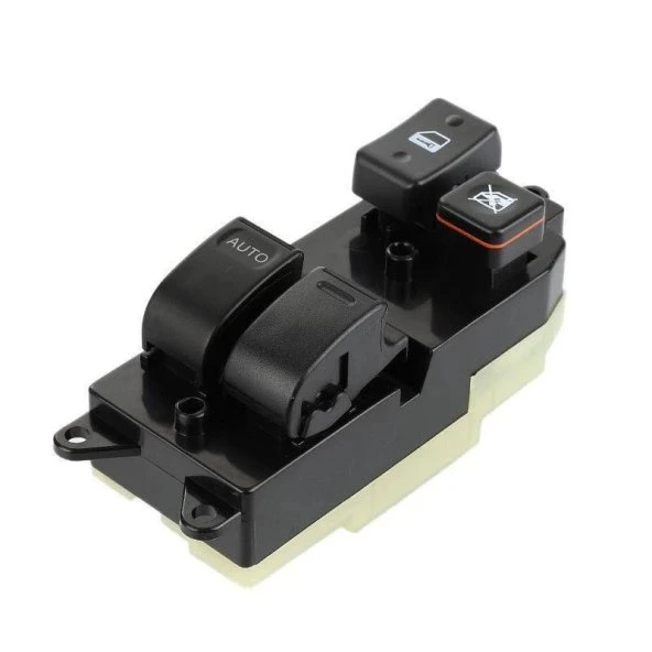 Enva Otomotiv TOYOTA RAV4 / RAV 4 İKİLİ CAM AÇMA DÜĞMESİ ANAHTARI 1995-1996 ürün görseli 1