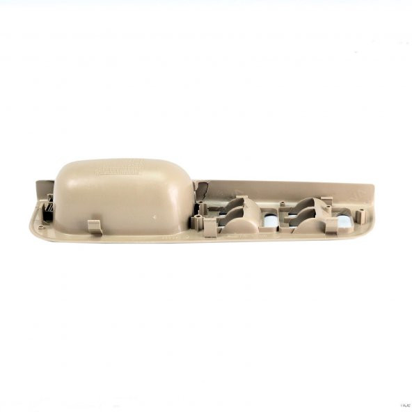 Enva Otomotiv VOLKSWAGEN GOLF 4 SOL ÖN CAM AÇMA DÜĞME ÇERÇEVESİ 1998-2005 (BEJ ürün görseli 1