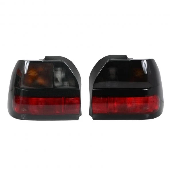 Enva Otomotiv RENAULT 19 R19 SEDAN SAĞ - SOL ARKA STOP LAMBASI TAKIMI 1993-2002 ürün görseli 1