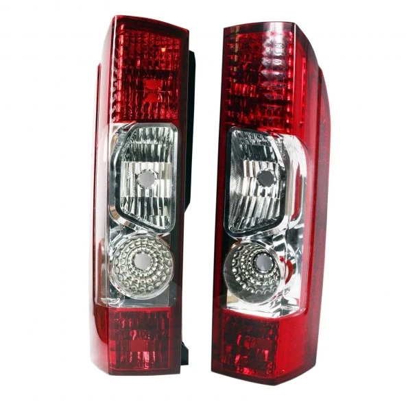 Enva Otomotiv CİTROEN JUMPER SAĞ-SOL ARKA STOP LAMBASI FARI TAKIMI 2007-2012 ürün görseli 1