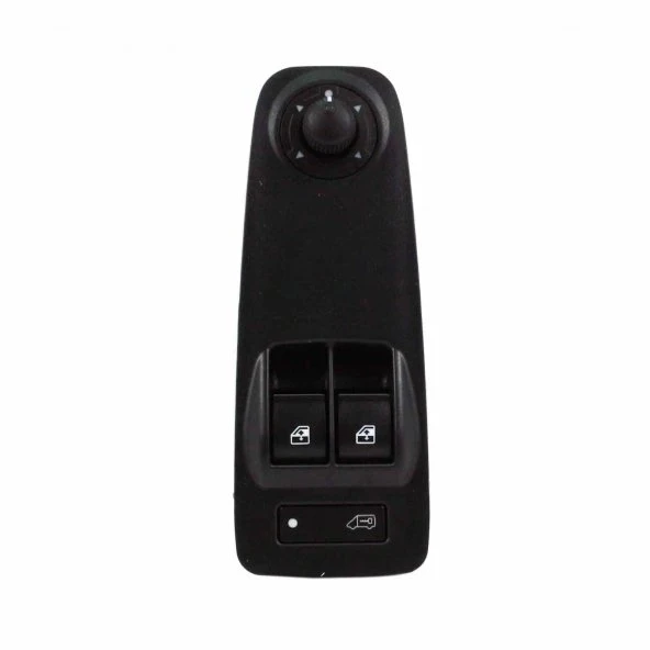 Enva Otomotiv PEUGEOT BOXER 4 SOL ÖN İKİLİ CAM AÇMA DÜĞMESİ ANAHTARI 2014-2019 ürün görseli 1