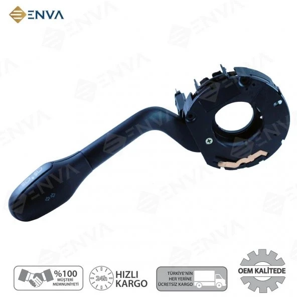 Enva VOLKSWAGEN POLO FAR SİNYAL KUMANDA KOLU 19941999 ürün görseli 1