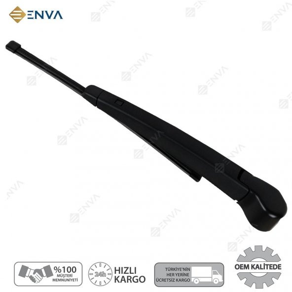 Enva SEAT İBİZA ARKA CAM SİLECEK KOLU VE SÜPÜRGESİ SETİ 2017-2019 ürün görseli 1