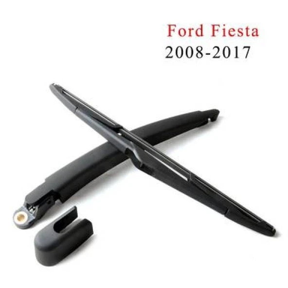 Enva FORD FİESTA ARKA CAM SİLECEK KOLU VE SÜPÜRGESİ TAKIMI 2008-2017 ürün görseli 1
