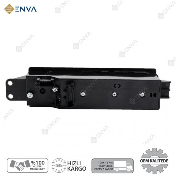Enva VOLKSWAGEN CRAFTER SOL CAM AÇMA ANAHTARI DÜĞMESİ 2006-2014 ürün görseli 1