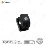 Enva AUDİ A6 SAĞ ÖN - SAĞ / SOL ARKA KAPI CAM AÇMA DÜĞMESİ 2005-2011 ürün görseli 1