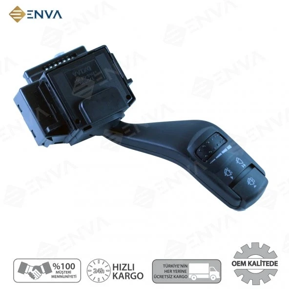 Enva FORD FOCUS 2 SEDAN SİLGİ SİLECEK KUMANDA KOLU 2005-2008 (ARKA CAM ürün görseli 1