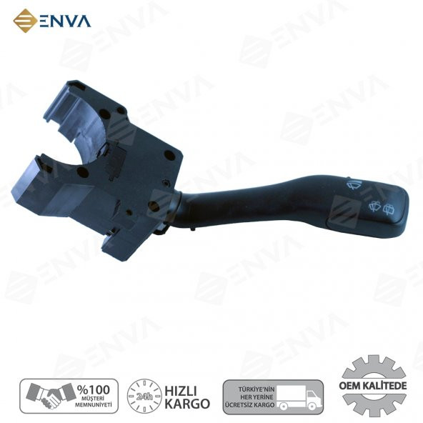 Enva VOLKSWAGEN VW PASSAT SİLGİ SİLCEK KUMANDA KOLU 1996-2004 ürün görseli 1