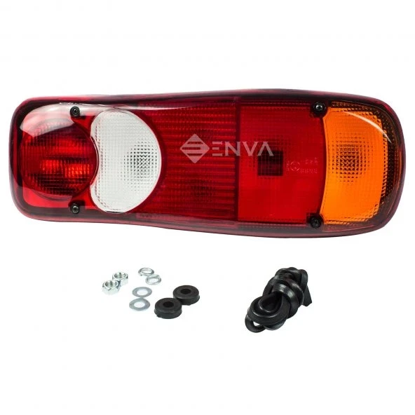 Enva Otomotiv VW TRANSPORTER T5 - T6 KAMYONET (PİKAP)  SOL ARKA FAR STOP LAMBASI ürün görseli 1