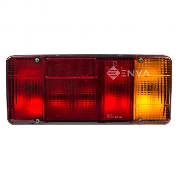 Enva Otomotiv FİAT DUCATO (PİKAP) KAMYONET SOL ARKA STOP LAMBASI 1994-2014 ürün görseli 1