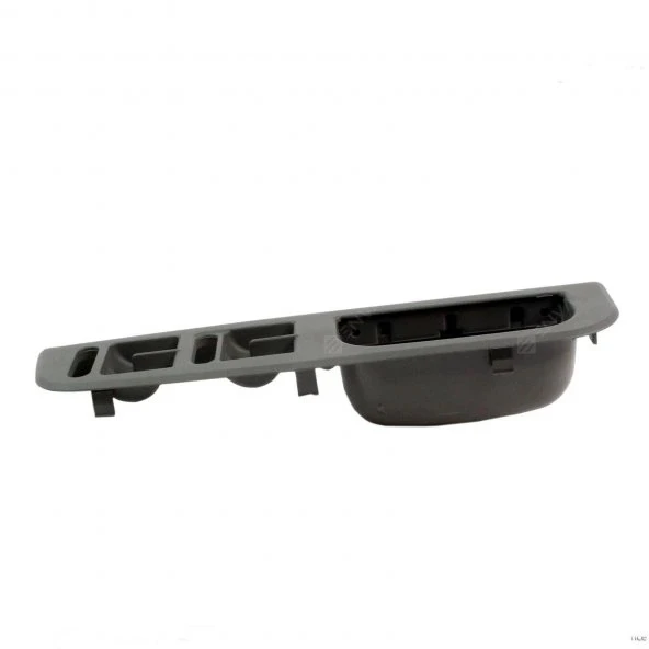 Enva Otomotiv VOLKSWAGEN BORA SOL ÖN CAM AÇMA DÜĞME ÇERÇEVESİ 1998-2005 (KOYU G ürün görseli 1