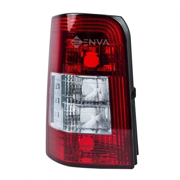 Enva Otomotiv PEUGEOT PARTNER SOL ARKA FAR STOP LAMBASI 2003-2008 (ÇİFT KAPI) ürün görseli 1