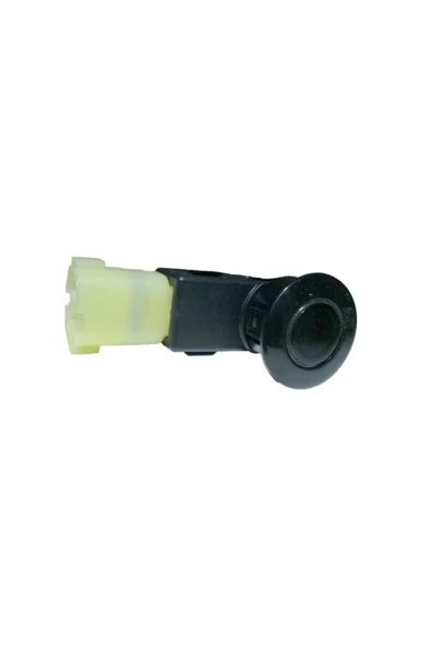 Enva Otomotiv HONDA CİVİC PDC PARK SENSÖRÜ GÖZÜ 20072011 2-PİNLİ BEYAZ SOKET ürün görseli 1