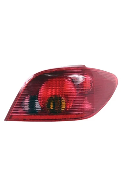 Enva Otomotiv PEUGEOT 307 SAĞ ARKA FAR STOP LAMBASI 2001-2007 (DUYSUZ) ürün görseli 1
