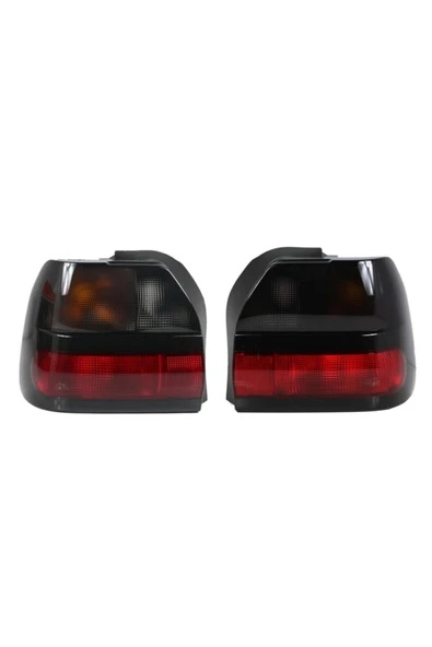 Enva Otomotiv RENAULT 19 R19 SEDAN SAG + SOL FAR STOP LAMBASI TAKIMI 1993-2002 ürün görseli 1