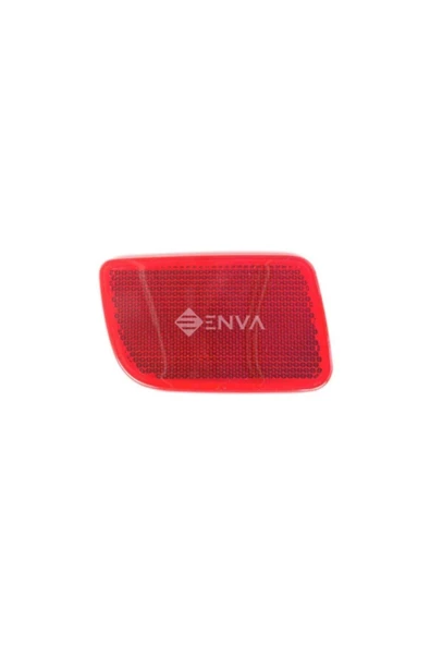 Enva Otomotiv RENAULT MASTER SOL ARKA TAMPON REFLEKTÖRÜ KEDİ GÖZÜ ürün görseli 1