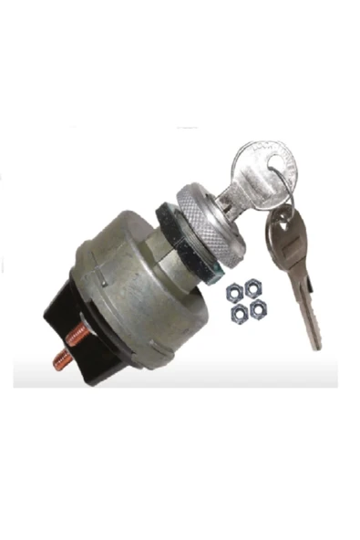 Enva Otomotiv JEEP WILLYS CJ3 / CJ5 MARŞLI KONTAK ANAHTARI 1962-1972 ürün görseli 1
