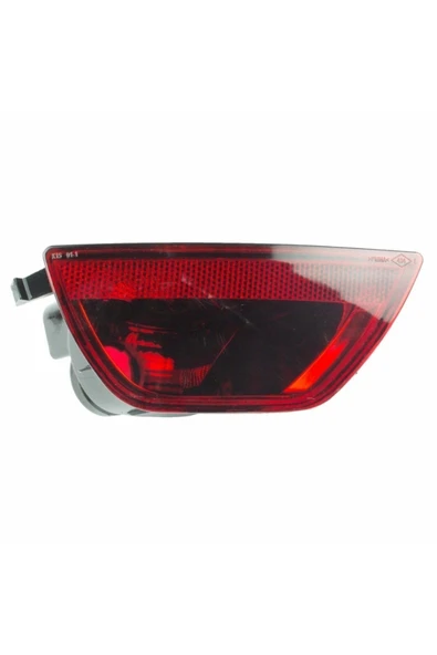 Enva Otomotiv RENAULT MEGANE 3 SOL ARKA TAMPON SİS FARI SİS LAMBASI 2010-2015 ürün görseli 1
