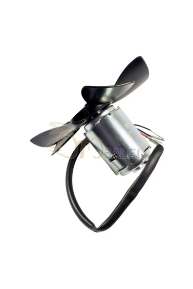 Enva Otomotiv FİAT UNO KALORİFER FAN MOTORU 19932001 ürün görseli 1