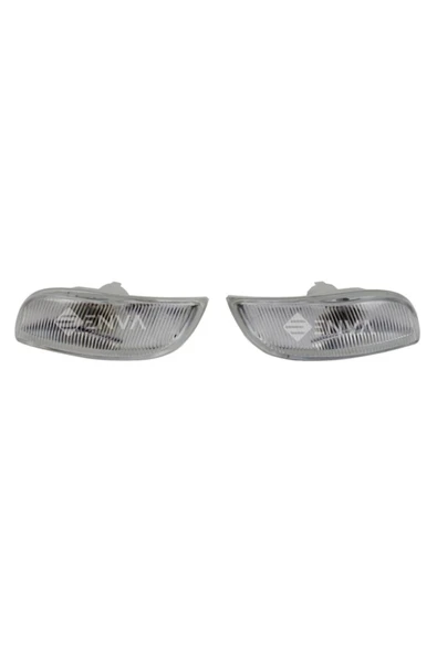 Enva Otomotiv RENAULT CLİO SYMBOL DİKİZ AYNASI SİNYALİ SAĞ-SOL TAKIM 2012-2016 ürün görseli 1
