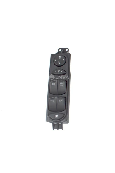 Enva Otomotiv MERCEDES BENZ VİTO - VİANO CAM AÇMA DÜĞMESİ 2004-2013 (KATLANIR) ürün görseli 1