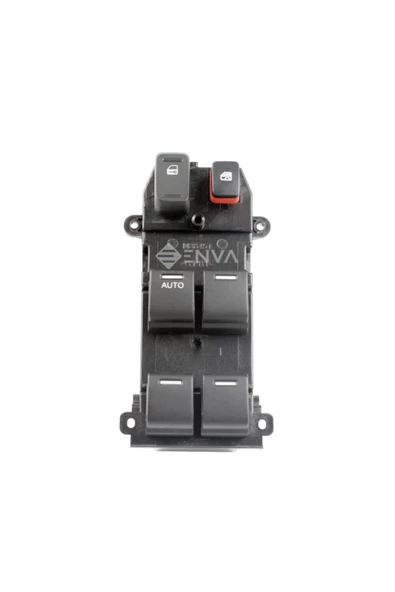 Enva Otomotiv HONDA JAZZ SOL DÖRTLÜ CAM AÇMA DÜĞMESİ ANAHTARI 2009-2012 ürün görseli 1