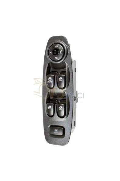 Enva HYUNDAİ ACCENT ADMİRA DÖRTLÜ CAM AÇMA DÜĞMESİ 2003-2006 (AYNA AYARLI) ürün görseli 1